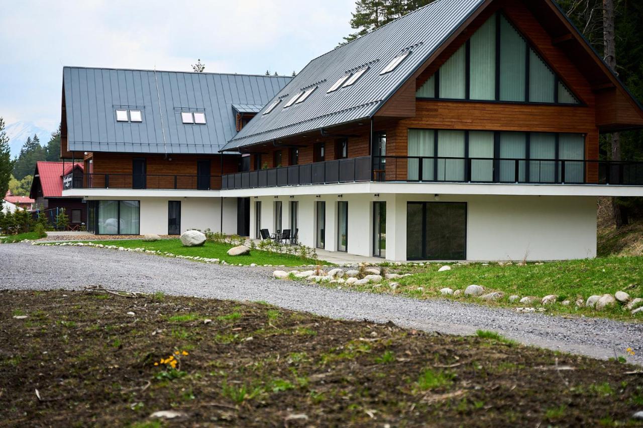 Lovely 1-Bedroom Vacation Home With Free Parking Demänovská Dolina Exterior foto