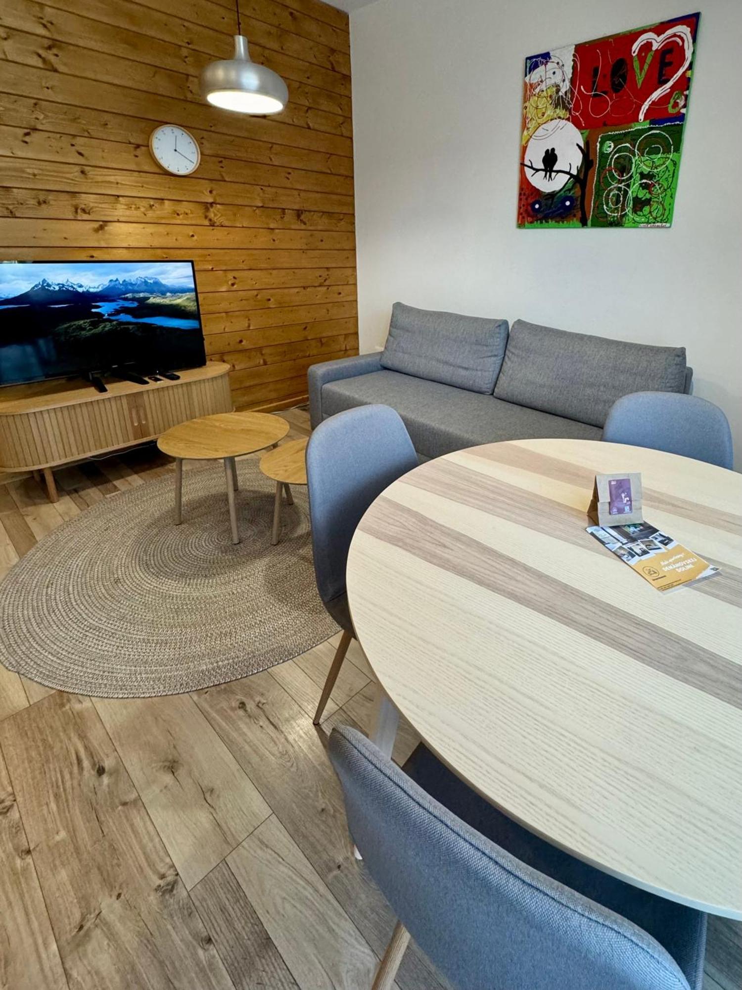 Lovely 1-Bedroom Vacation Home With Free Parking Demänovská Dolina Exterior foto