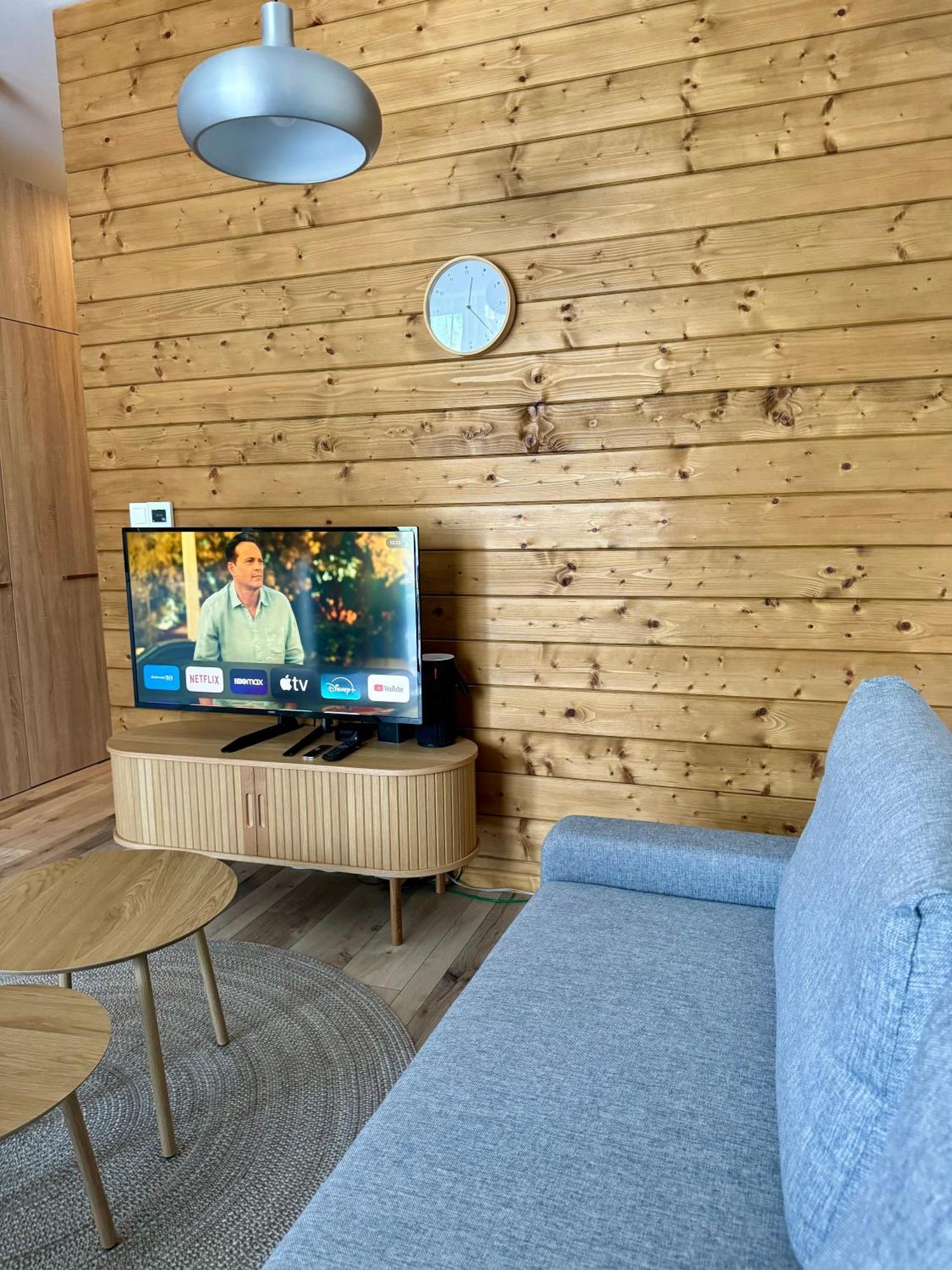 Lovely 1-Bedroom Vacation Home With Free Parking Demänovská Dolina Exterior foto