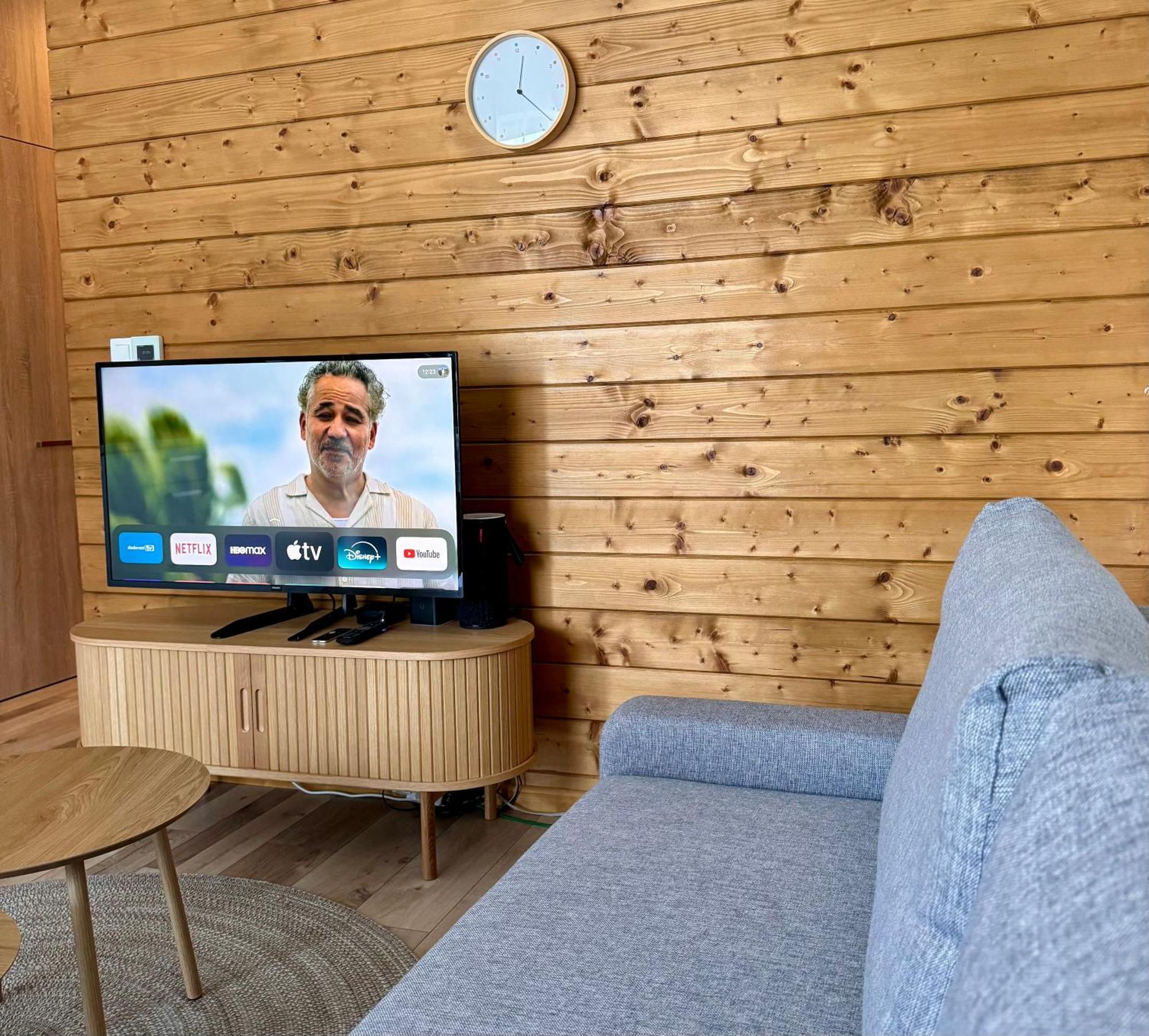 Lovely 1-Bedroom Vacation Home With Free Parking Demänovská Dolina Exterior foto